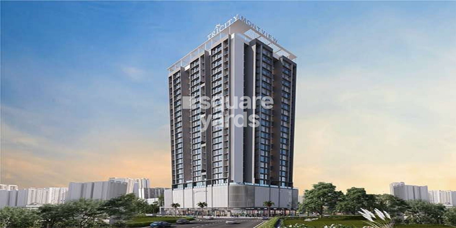 Tricity Montview, Sanpada, Navi Mumbai