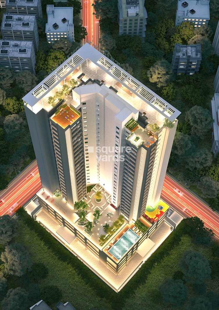 Tricity Montview Tower View