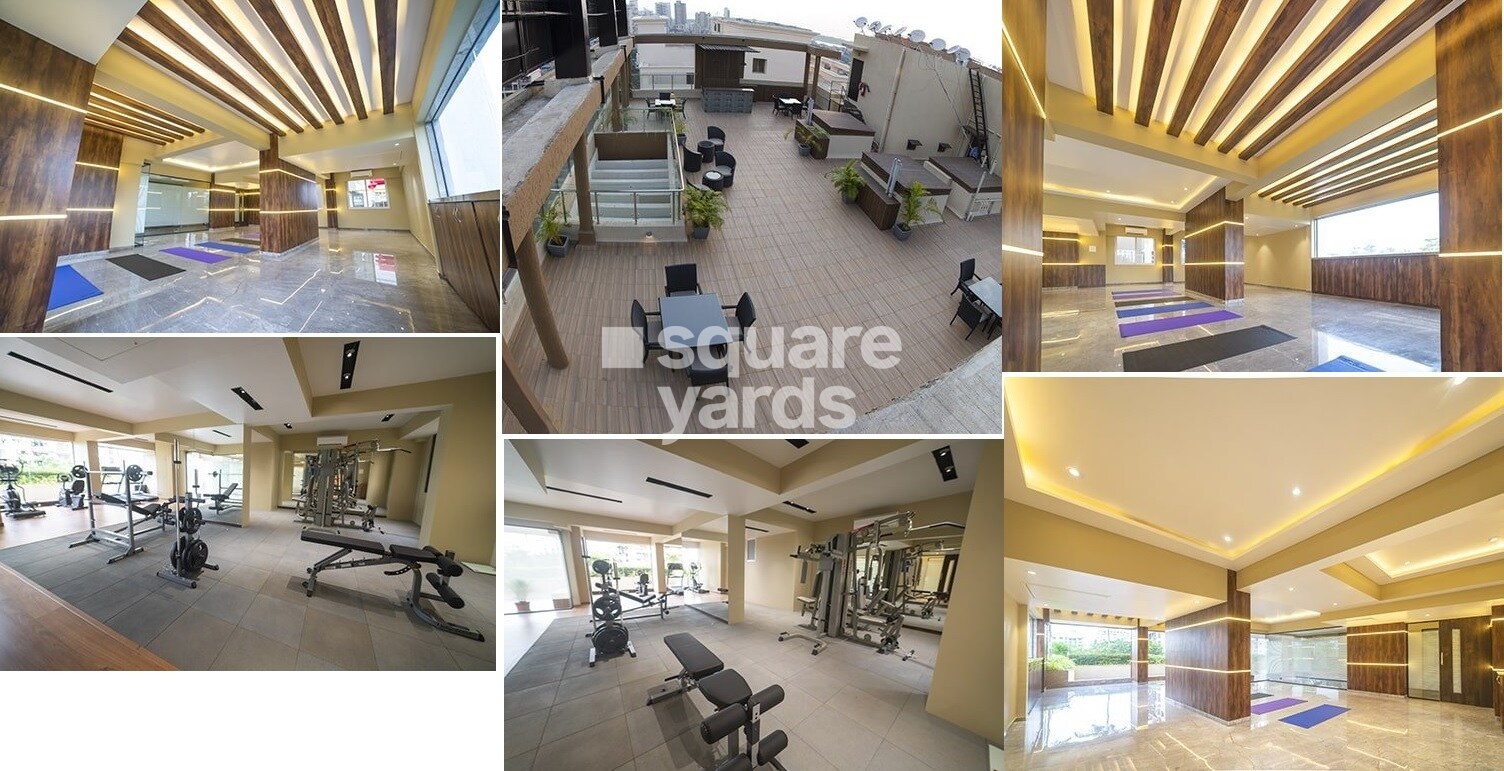 Tricity palacio Amenities-Features 1