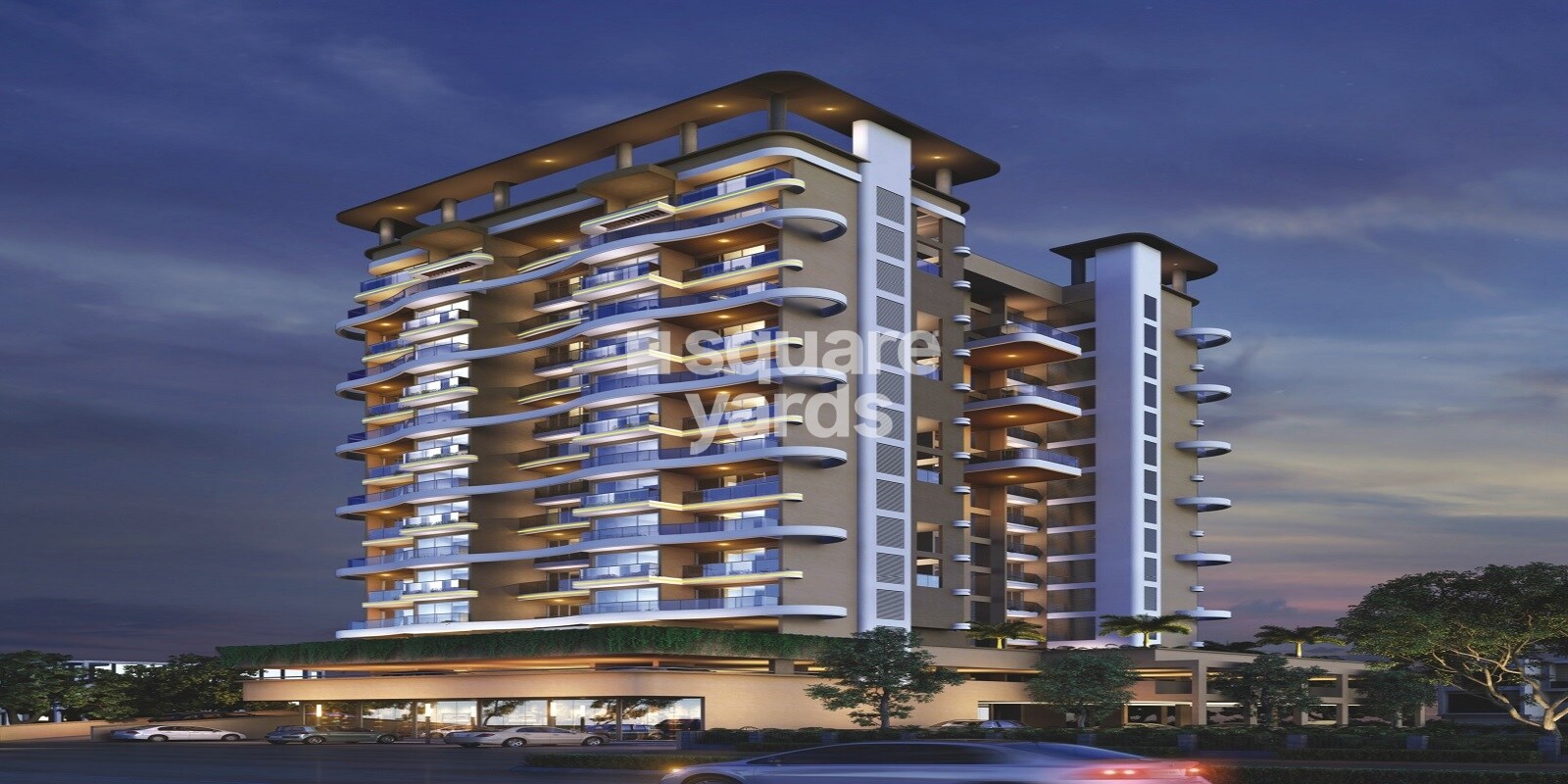 Tricity palacio, Seawoods, Navi Mumbai