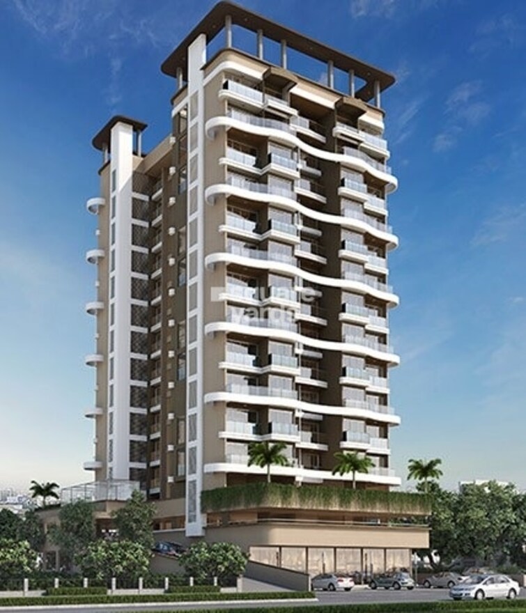 Tricity palacio Tower View 2