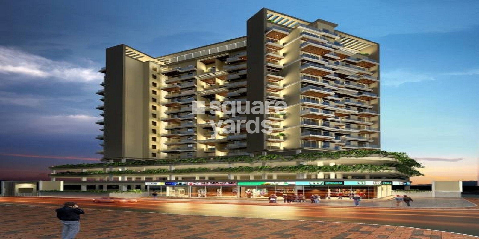 Tricity Panache, Sanpada, Navi Mumbai