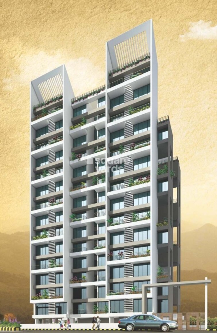 Tricity Pristine Tower View