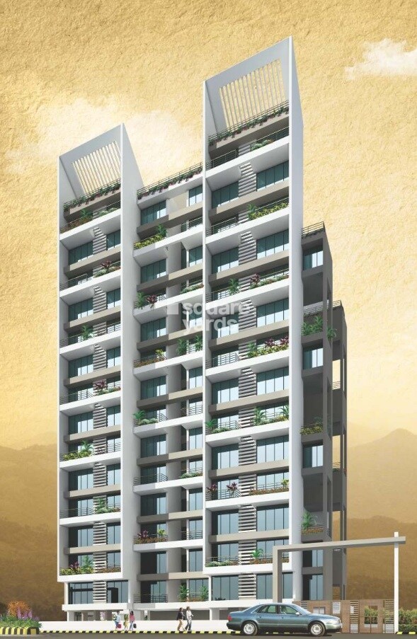 Tricity Pristine Tower View