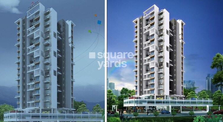 Tricity Skyline Tower View