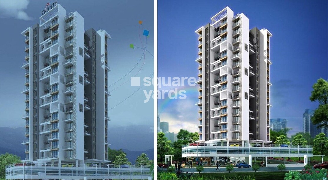 Tricity Skyline Tower View