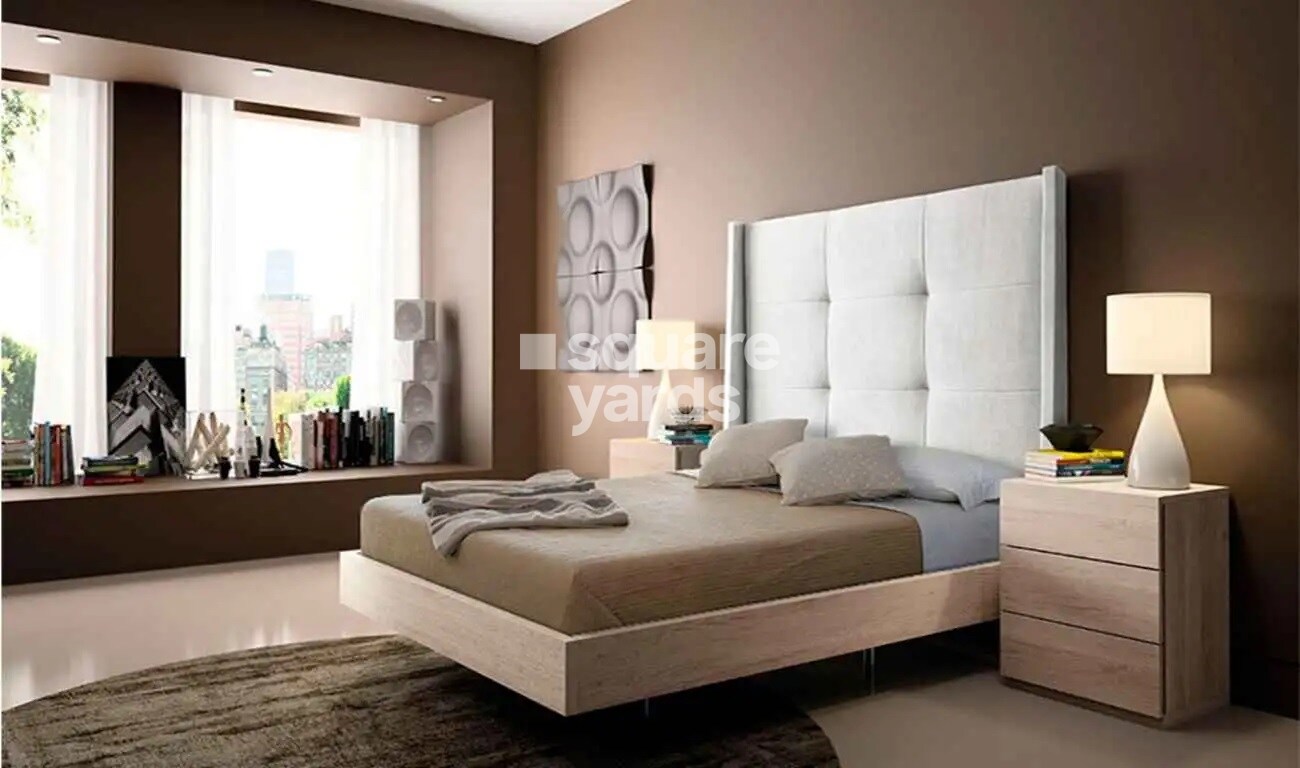 Trident Mountain Sapphire Apartment Interiors 1