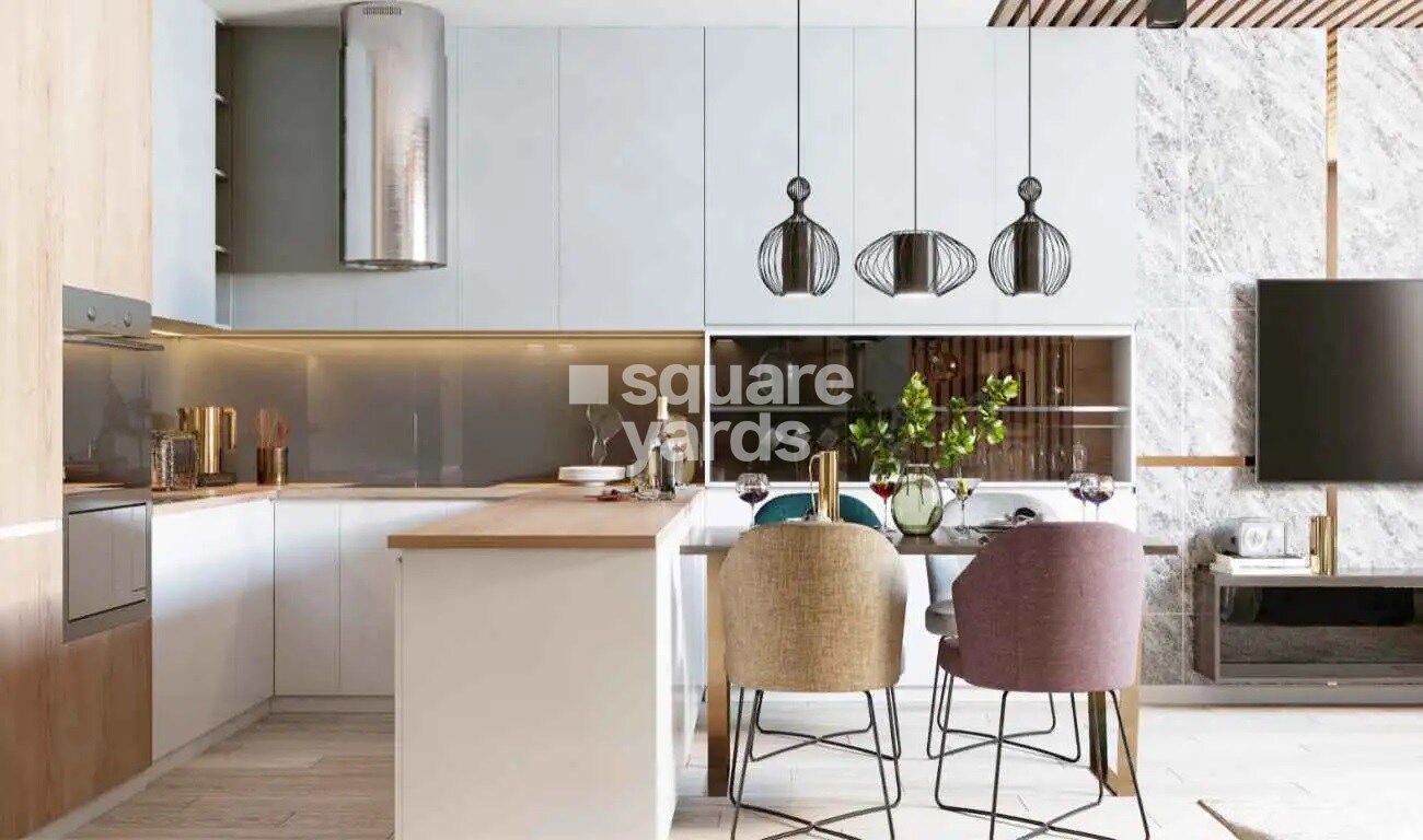 Trident Mountain Sapphire Apartment Interiors 2