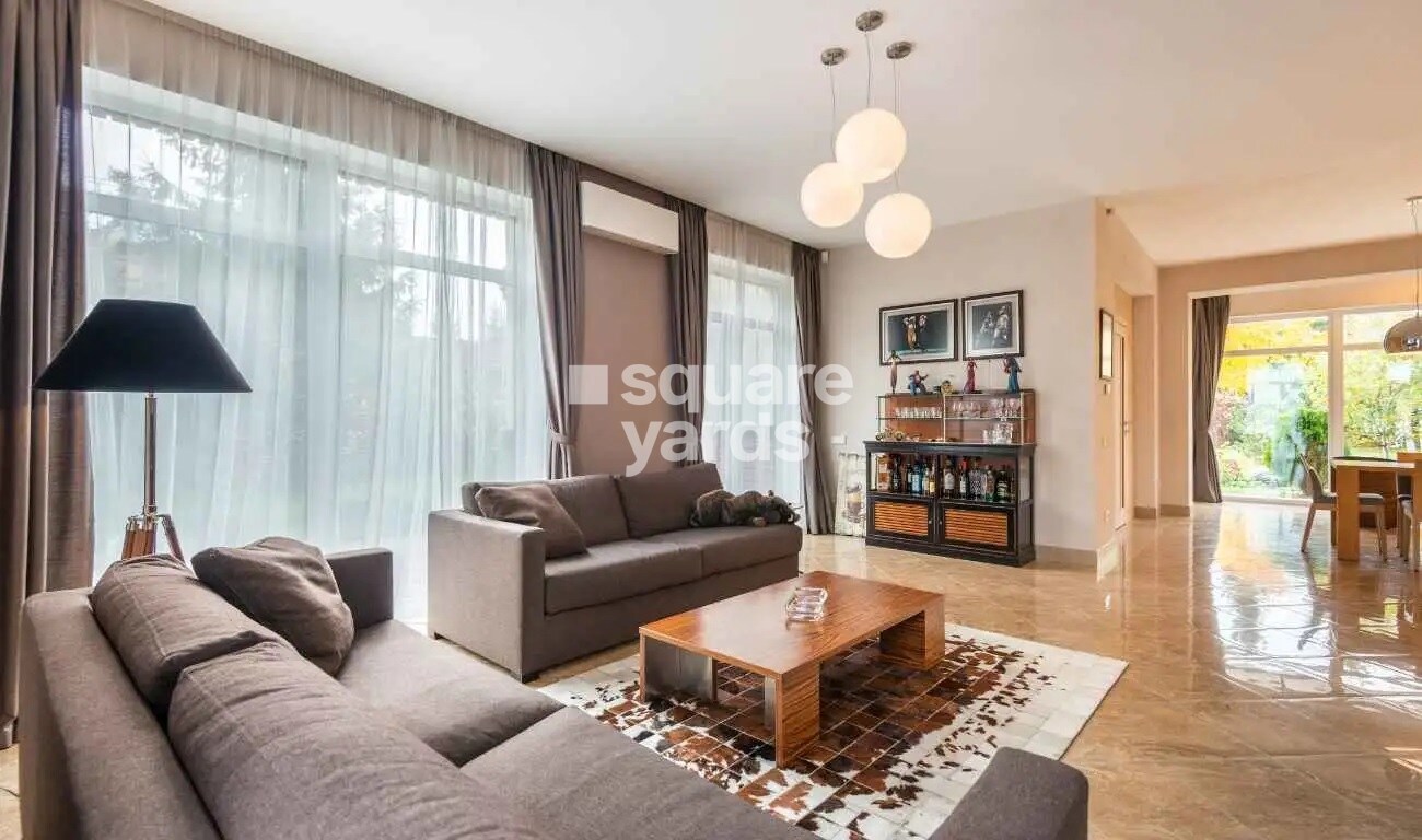 Trident Mountain Sapphire Apartment Interiors 3