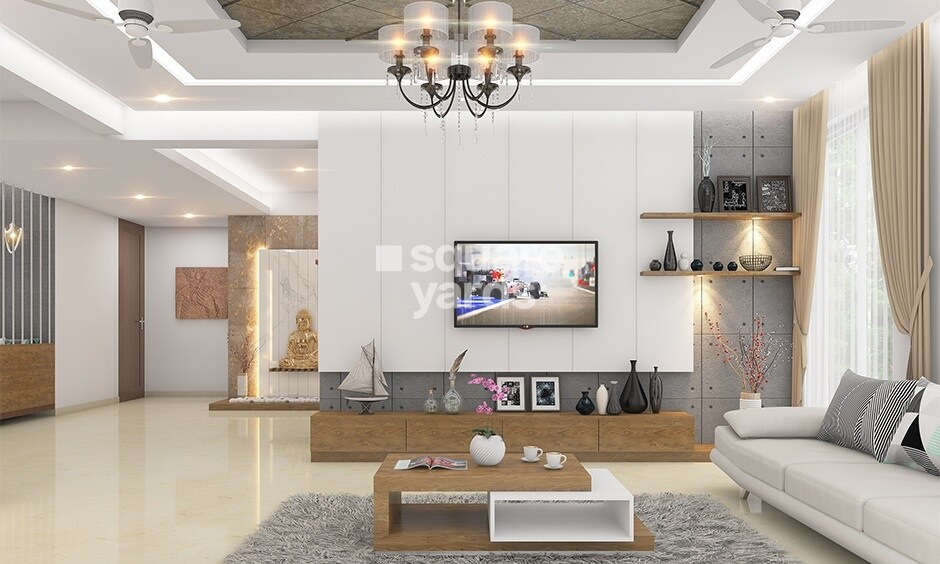 Trident Mountain Sapphire Apartment Interiors 4
