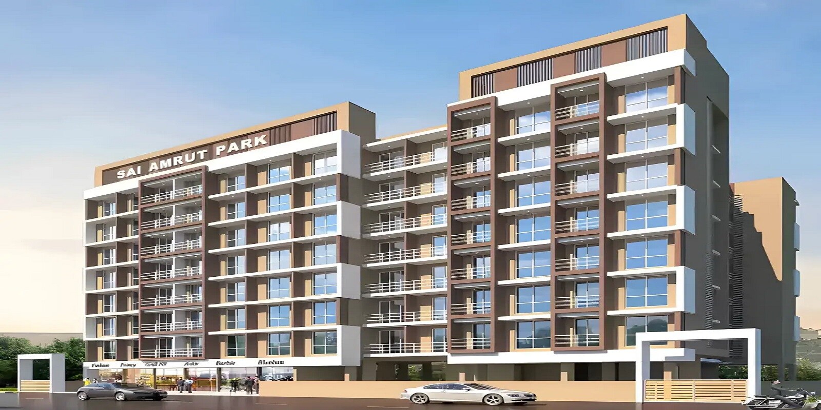 Trident Sai Amrut Park Featured Image