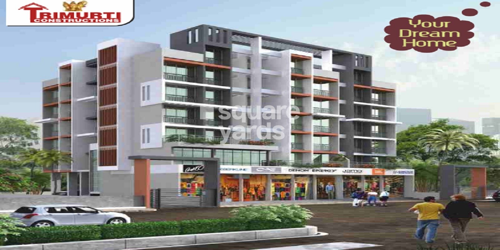 Trimurti Ayush Regency