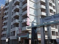 Trimurti Residency Ulwe Entrance View