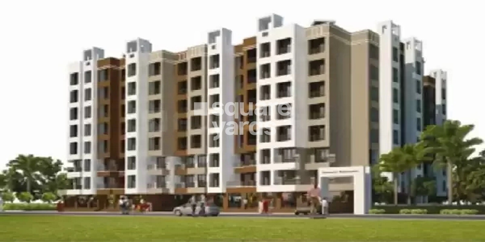 Trimurti Residency Ulwe