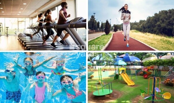 Trinetram Vinayak Greens Amenities-Features 1