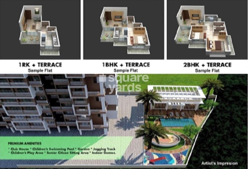 Trinetram Vinayak Greens Amenities-Features 2