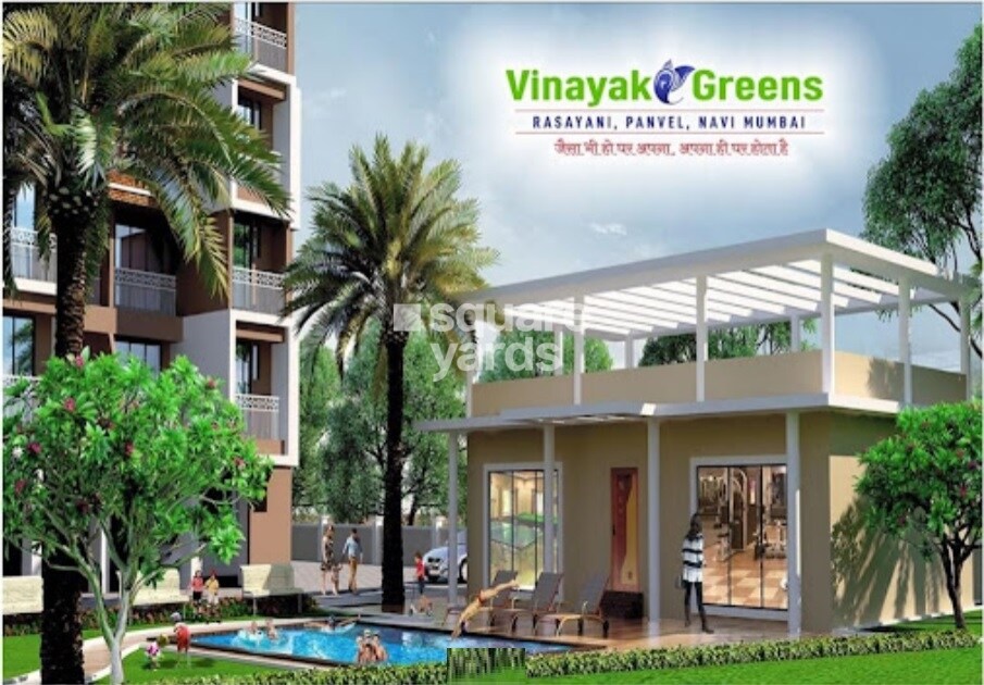 Trinetram Vinayak Greens Amenities-Features
