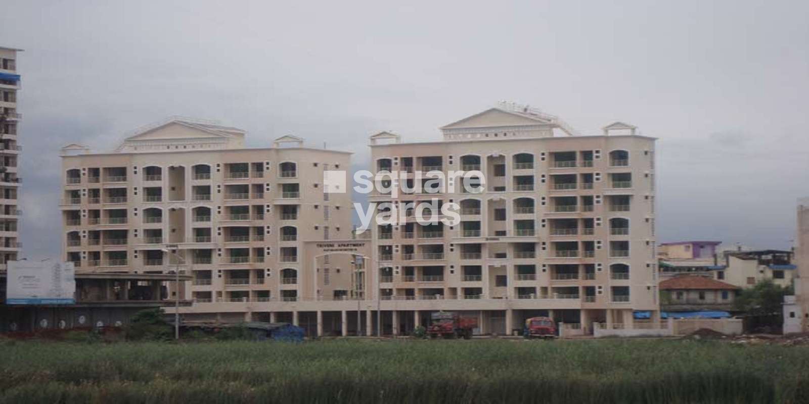 Triveni Apartments Cover Image