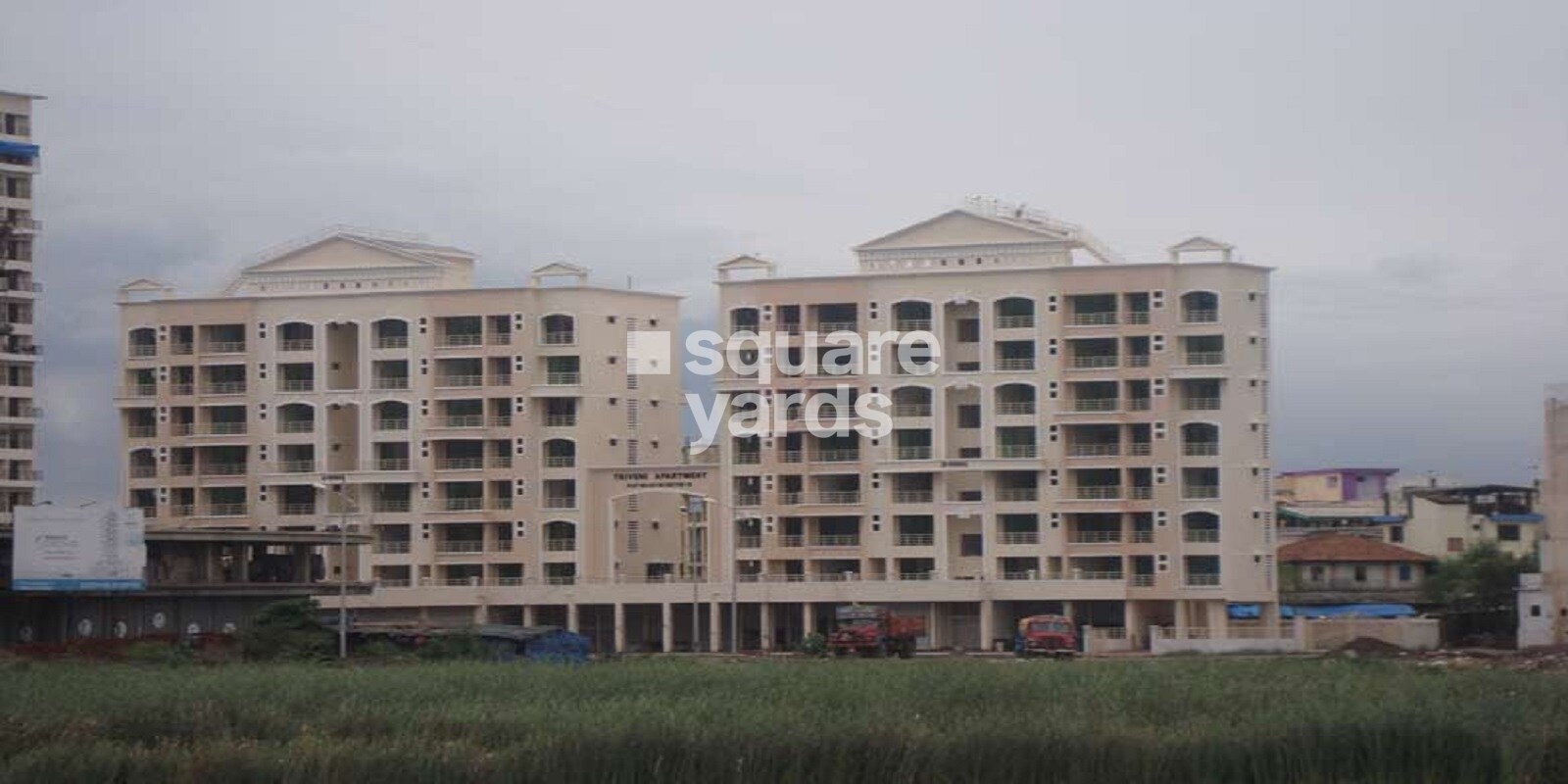 Triveni Apartments