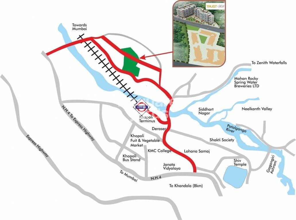 Trust Raghunath Vihar