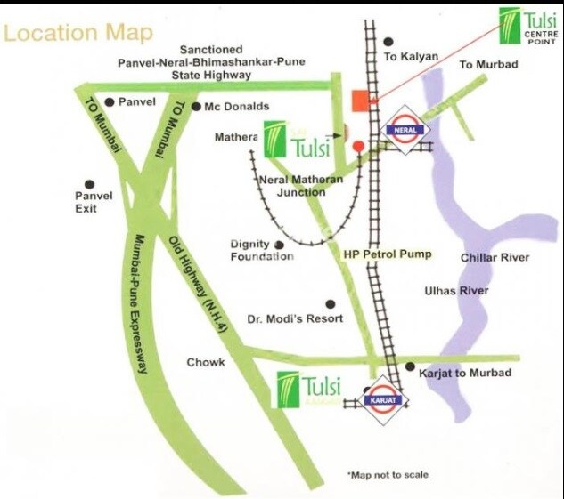 Tulsi Centre Point