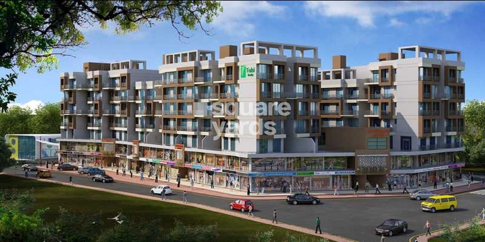 Tulsi Centre Point