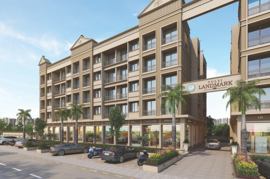 Tulsi Landmark Bhivpuri