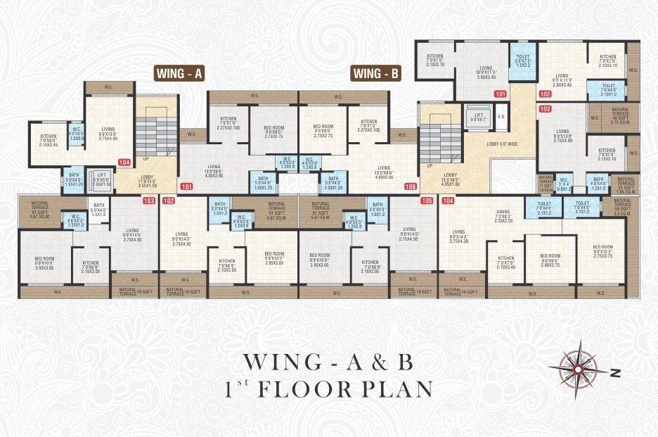 Tulsi Landmark Bhivpuri