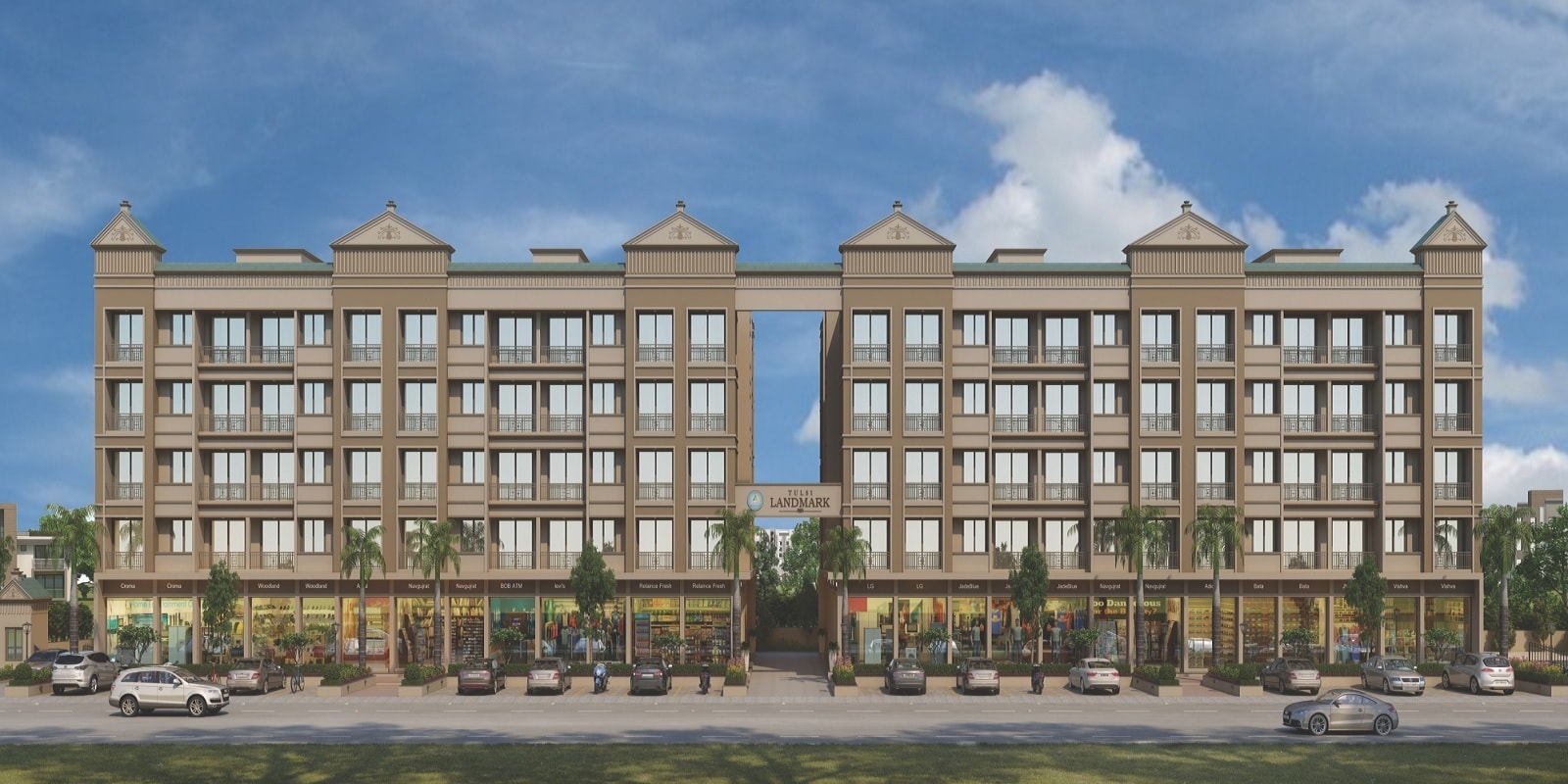 Tulsi Landmark Bhivpuri Featured Image