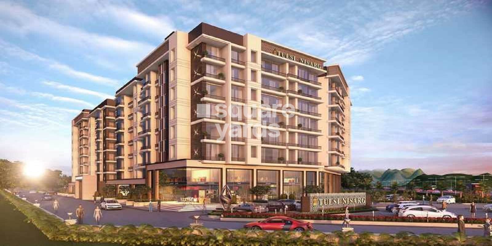 Tulsi Nisarg Featured Image