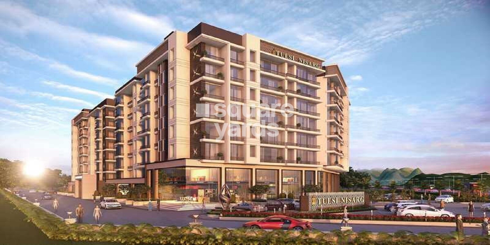 Tulsi Nisarg, Neral, Navi Mumbai