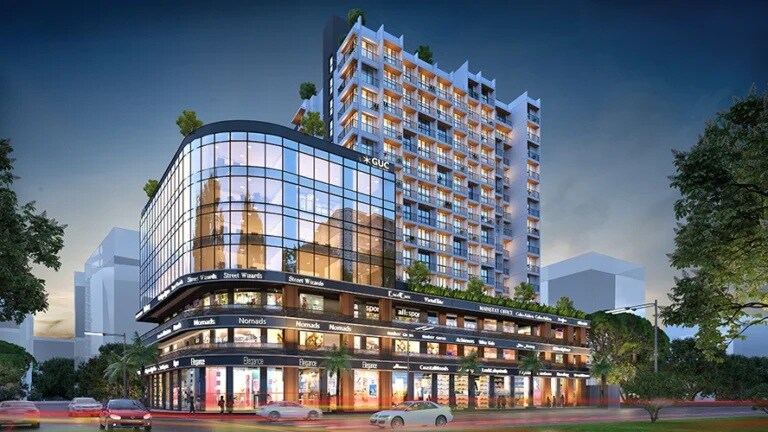 Tycoons Grand Uran Central