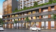Tycoons Grand Uran Central Commercial Exteriors