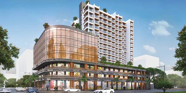 Tycoons Grand Uran Central Cover Image