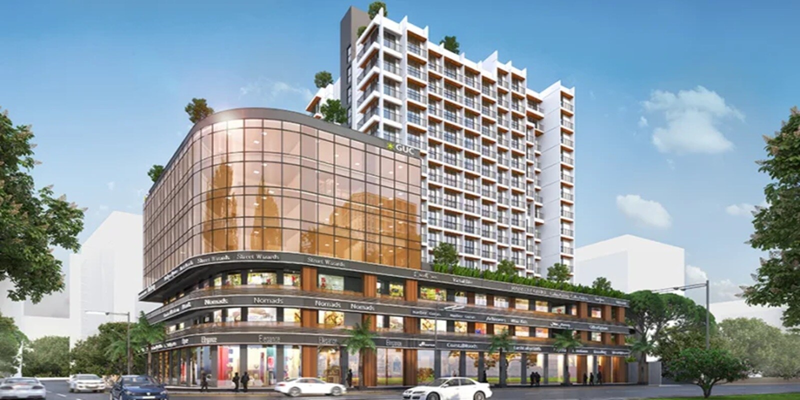 Tycoons Grand Uran Central Cover Image