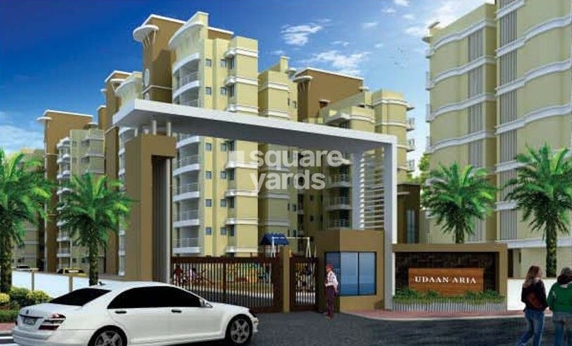 Udaan Aria