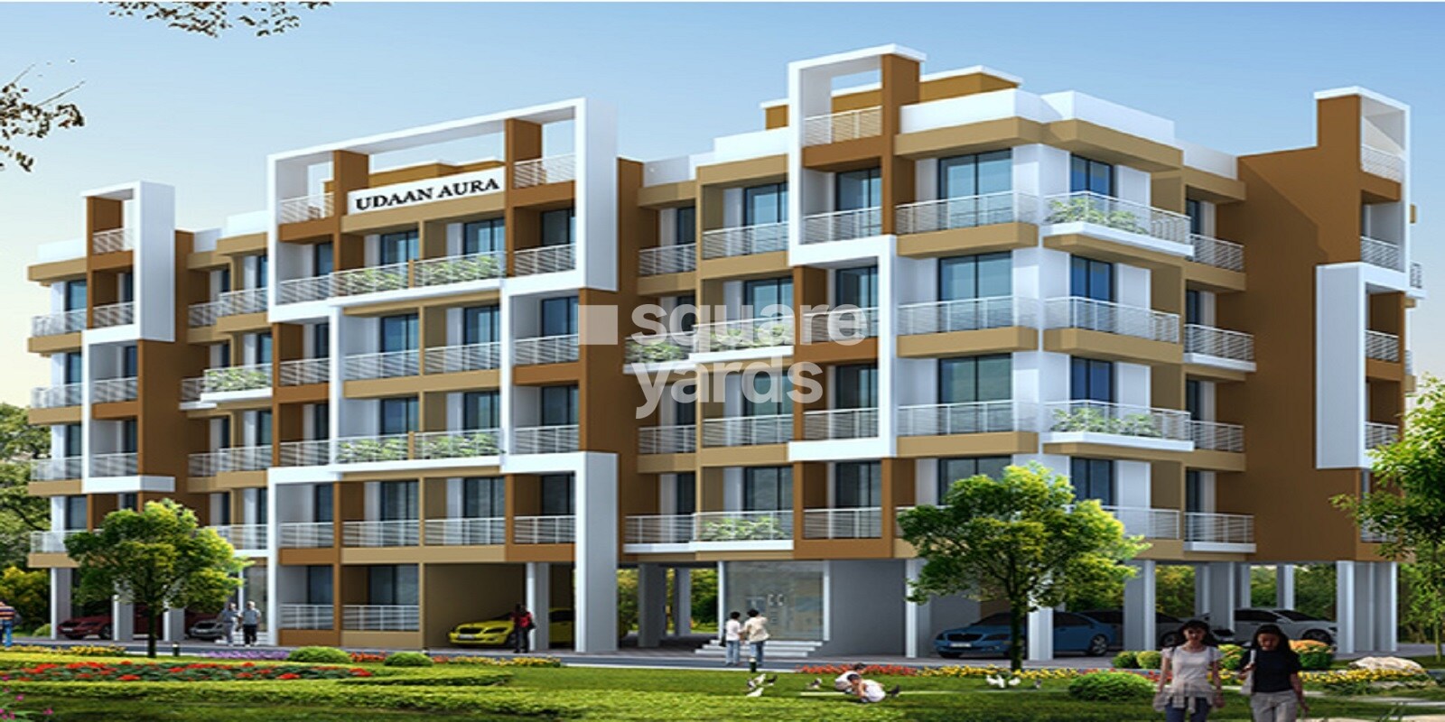 Udaan Aura Featured Image