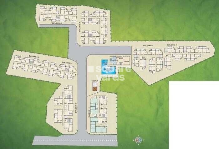 Udaan Aurum Master Plan 1