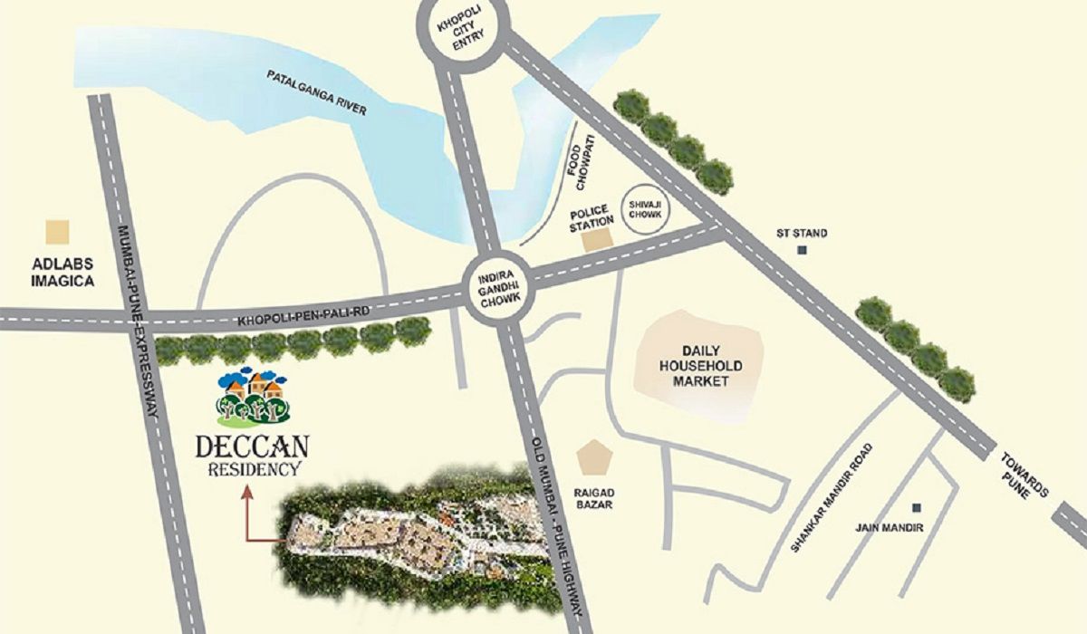 Ufasa Deccan Residency