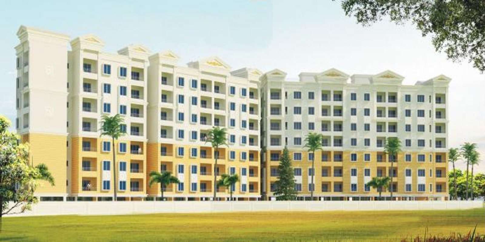 Ufasa Deccan Residency Cover Image