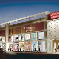 Ufasa Deccan Square Commercial Exteriors