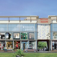 Ufasa Deccan Square Commercial Exteriors