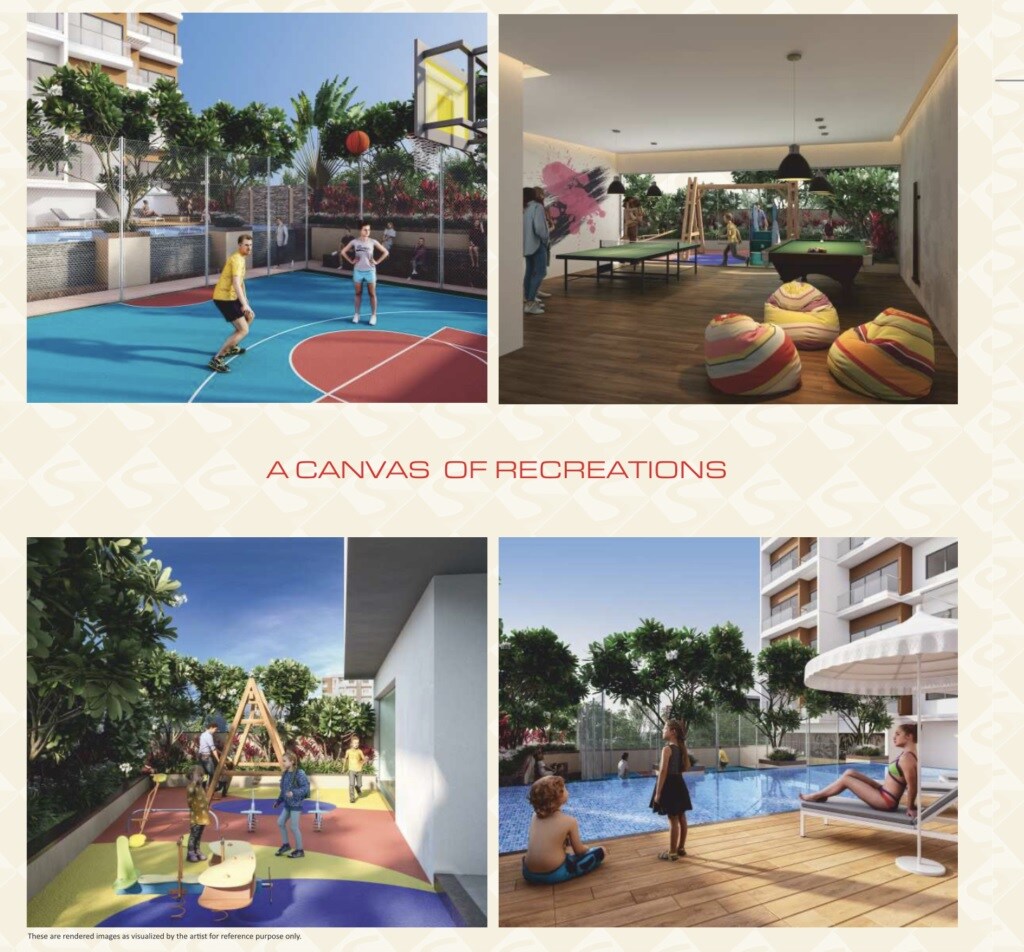 Uma Ananta Amenities-Features 2