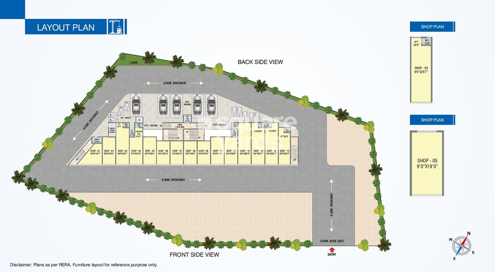 Unimax Happy Home Master Plan Image