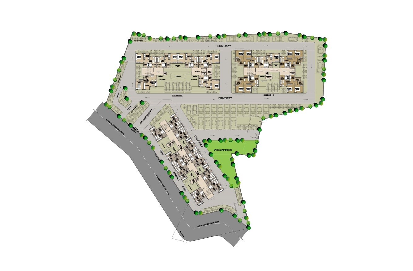 Unimax Pride Master Plan 1