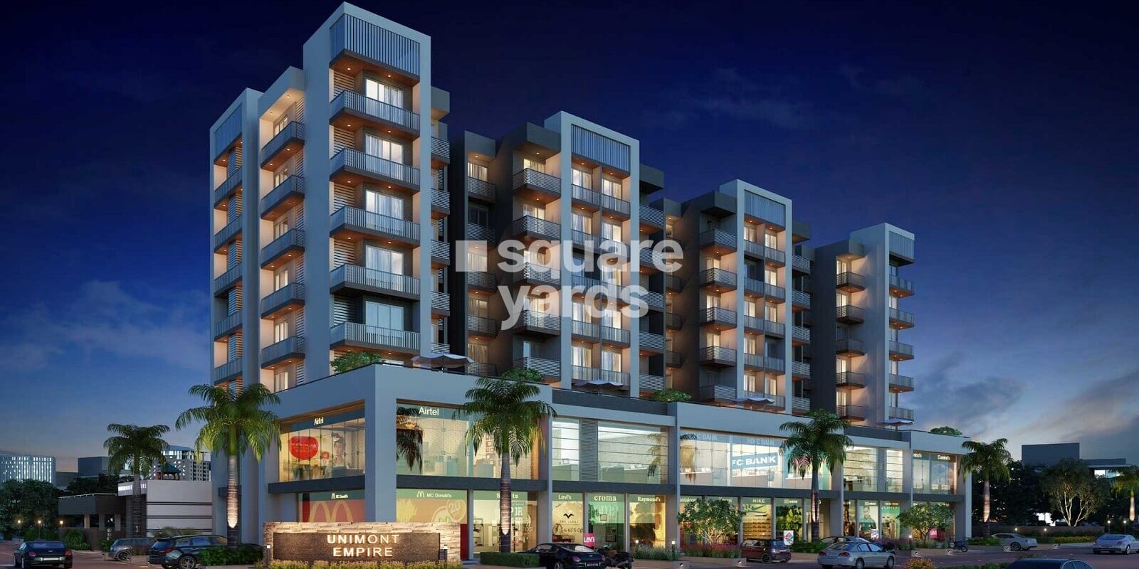 Unimont Empire, Khopoli, Navi Mumbai