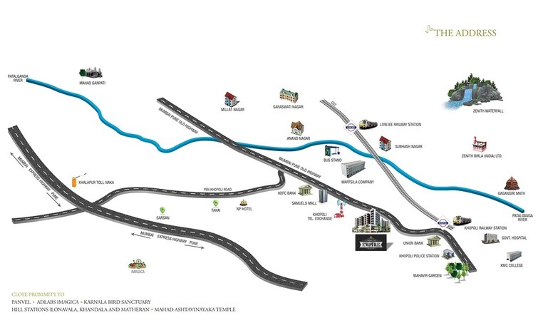 Unimont Empire Location Image