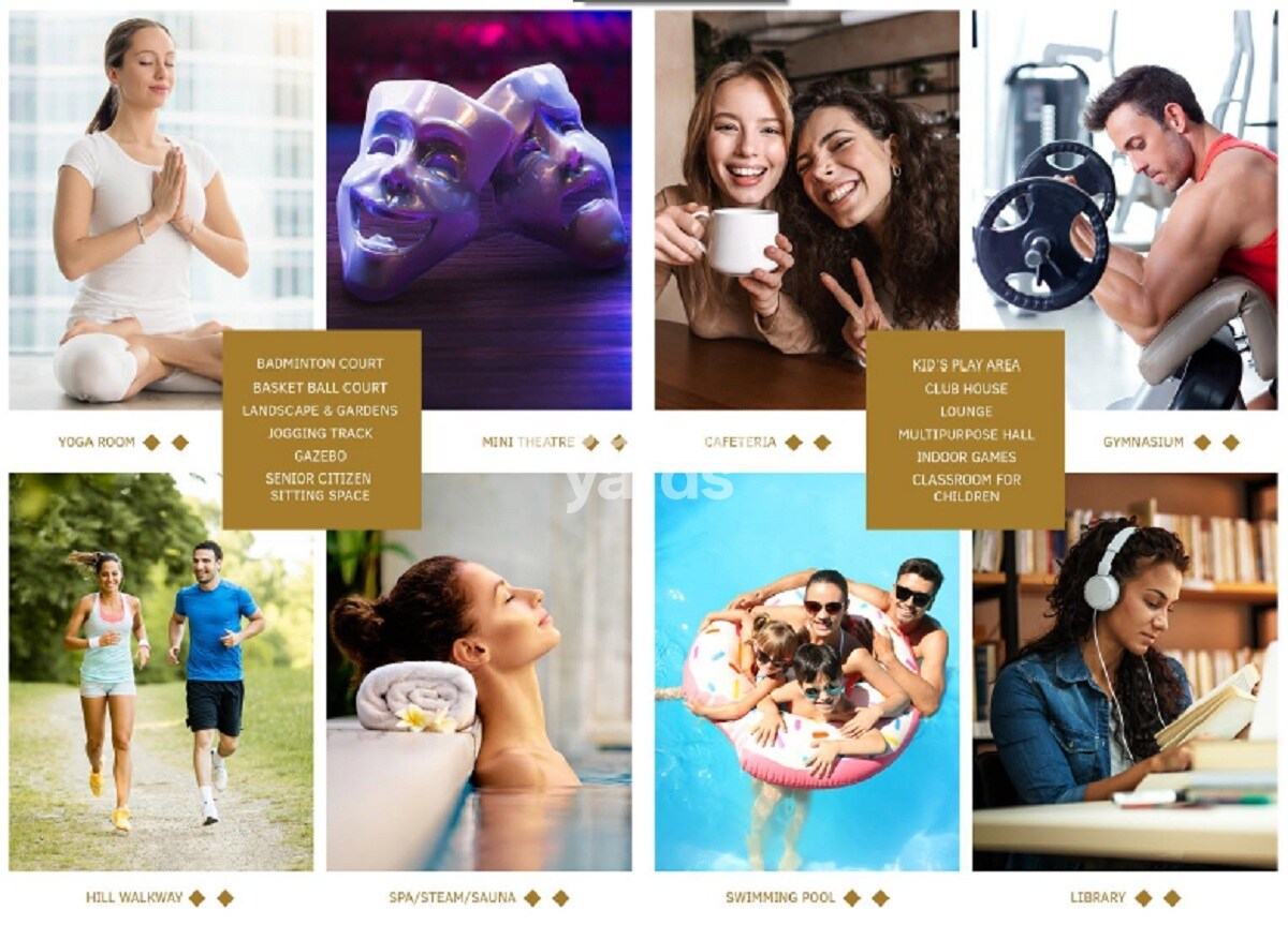 Unimont Imperia Amenities-Features 2