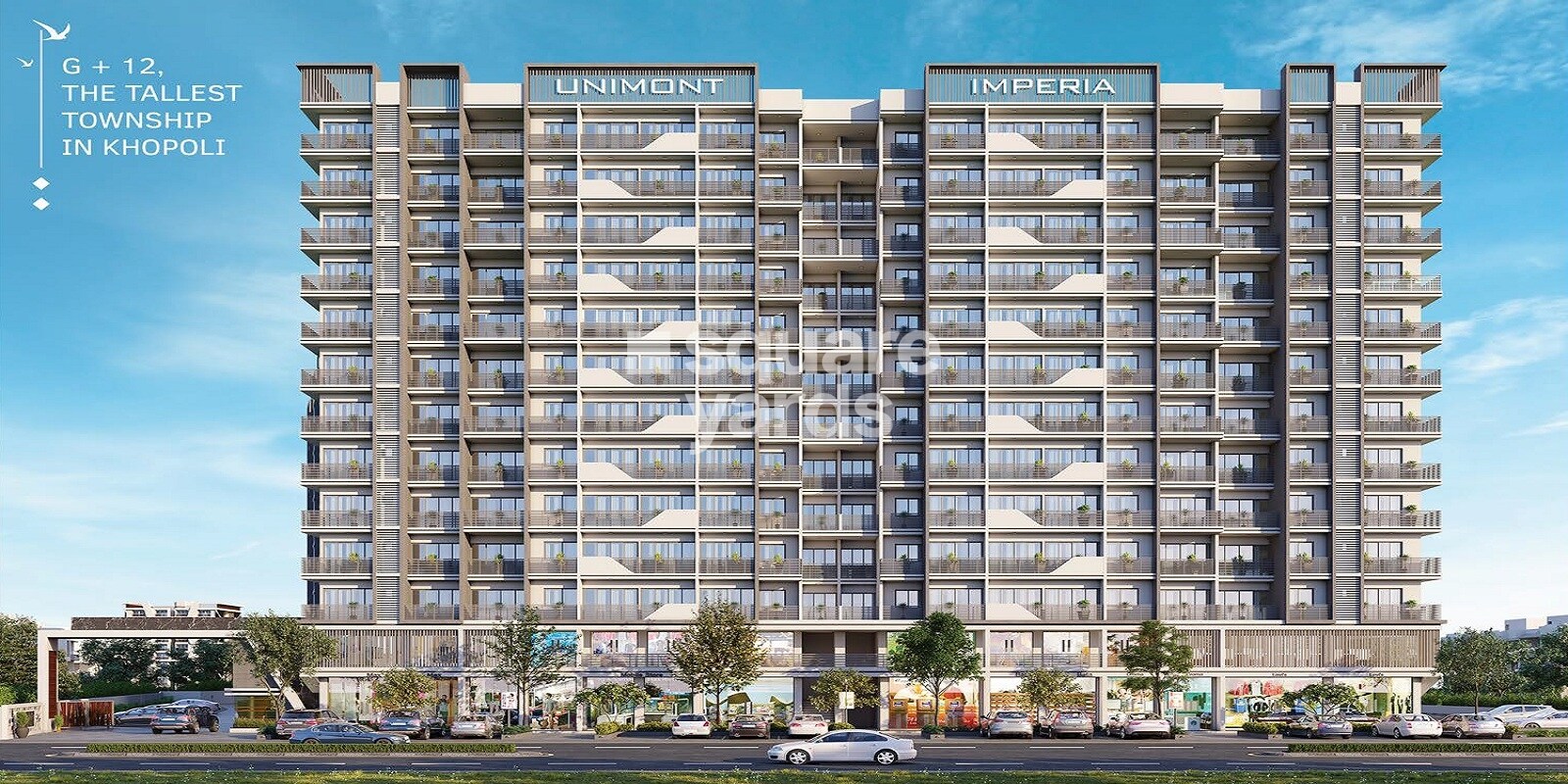 Unimont Imperia, Khopoli, Navi Mumbai