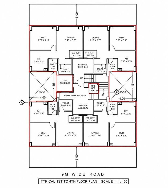 Unique Aura Floor Plans